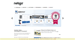 Desktop Screenshot of netigo.de